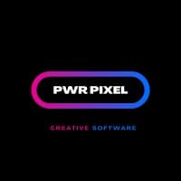 PWR Pixel logo